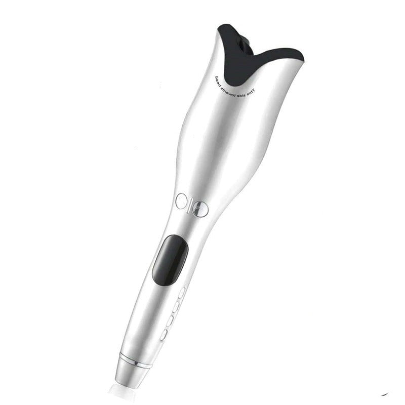 PowerCurl® Automatic Rotating Curling Iron Health & Beauty-6