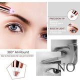Flawless Mini Facial Hair Remover Pen for Women Health & Beauty-9