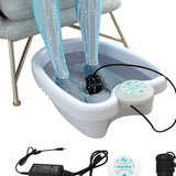 Ionic Detox Cleanse Foot Spa Machine Health & Beauty-5