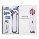 Electric Vacuum Facial Blackhead Remover Health & Beauty-6