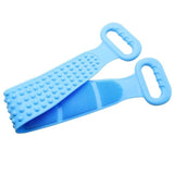 Magic Silicone Bath Brush Back Belt Health & Beauty-7
