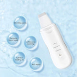 Deep Facial Cleaner Face Scrubber Health & Beauty-5