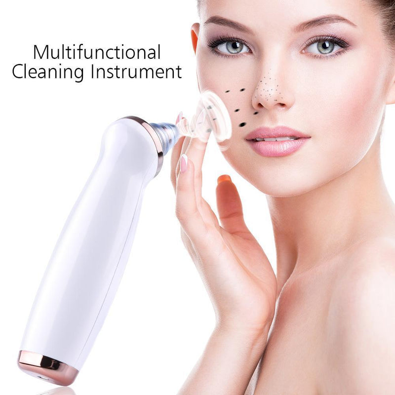 Electric Vacuum Facial Blackhead Remover Health & Beauty-6